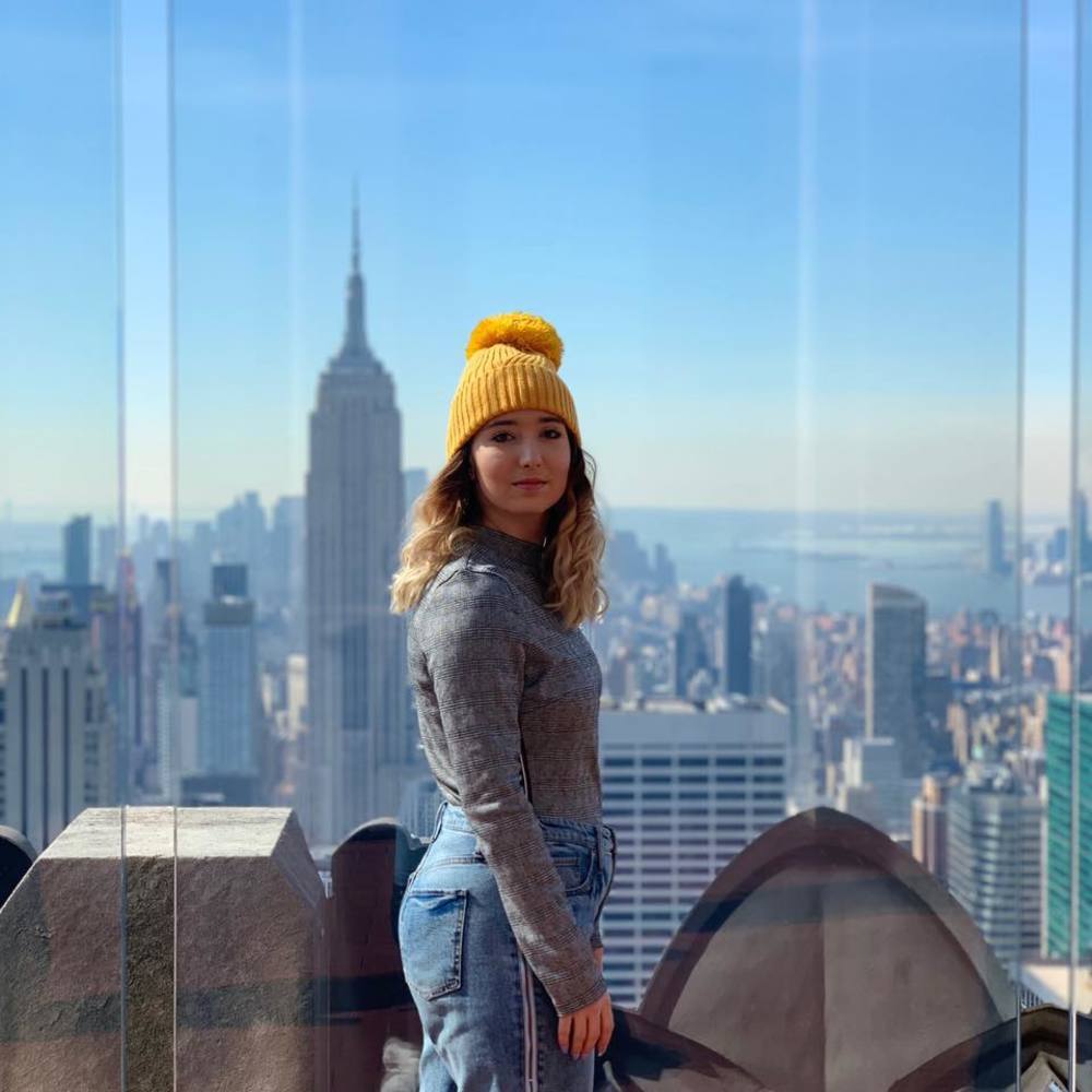 Meet your Posher, Makenzie